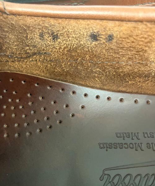 PARABOOT（パラブーツ）PARABOOT (パラブーツ) BARTH（バース） ブラウン サイズ:7　1/2の古着・服飾アイテム