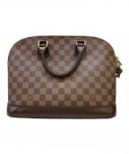 LOUIS VUITTONルイ ヴィトン）の古着「ハンドバッグ」｜ブラウン