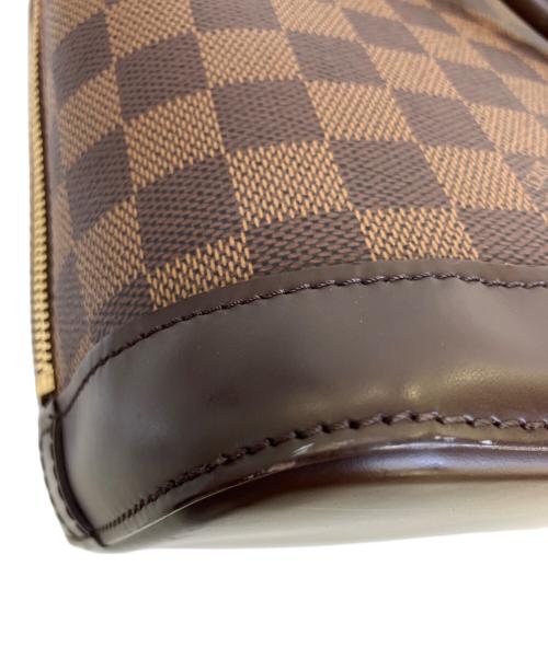 LOUIS VUITTON（ルイ ヴィトン）LOUIS VUITTON (ルイ ヴィトン) ハンドバッグ ブラウンの古着・服飾アイテム