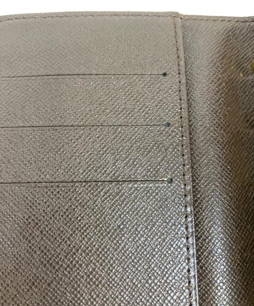 LOUIS VUITTON（ルイ ヴィトン）LOUIS VUITTON (ルイ ヴィトン) 手帳カバー ブラウンの古着・服飾アイテム
