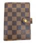 LOUIS VUITTON（ルイ ヴィトン）の古着「手帳カバー」｜ブラウン