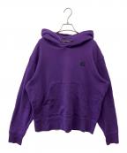 Acne studiosアクネ ストゥディオス）の古着「プルオーバーパーカー」｜パープル