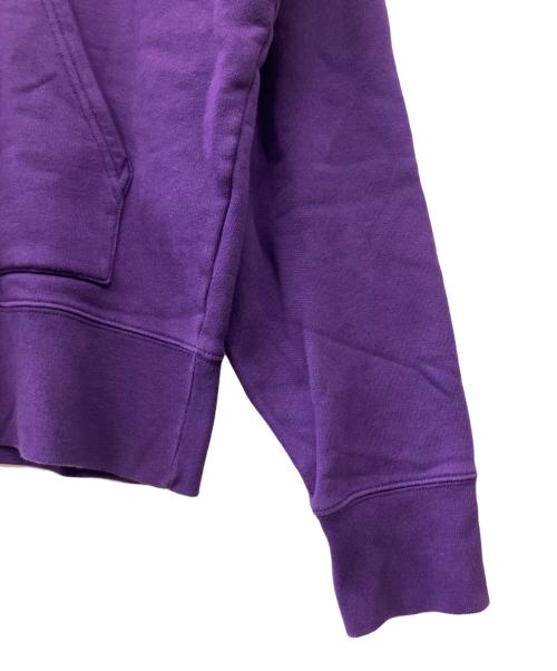 Acne studios（アクネ ストゥディオス）Acne studios (アクネ ストゥディオス) プルオーバーパーカー パープル サイズ:Lの古着・服飾アイテム