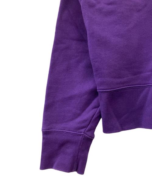 Acne studios（アクネ ストゥディオス）Acne studios (アクネ ストゥディオス) プルオーバーパーカー パープル サイズ:Lの古着・服飾アイテム