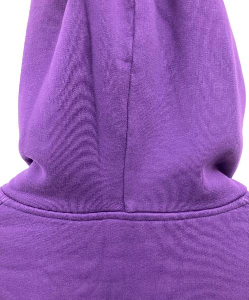 Acne studios（アクネ ストゥディオス）Acne studios (アクネ ストゥディオス) プルオーバーパーカー パープル サイズ:Lの古着・服飾アイテム