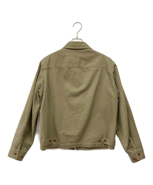 POLO RALPH LAUREN（ポロ・ラルフローレン）POLO RALPH LAUREN (ポロ・ラルフローレン) スイングトップ オリーブ サイズ:Sの古着・服飾アイテム