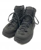 HOKAONEONEホカオネオネ）の古着「トレッキングシューズ」｜ブラック