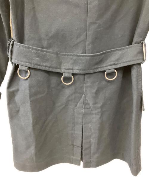 RALPH LAUREN（ラルフローレン）RALPH LAUREN (ラルフローレン) トレンチコート ネイビー サイズ:SIZE4の古着・服飾アイテム