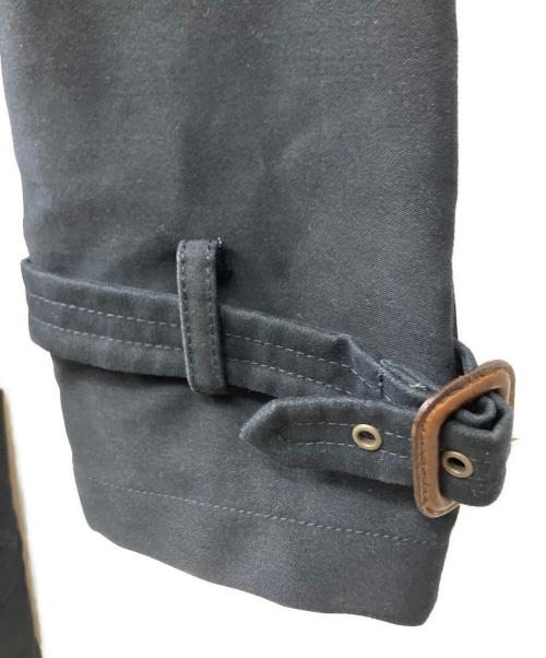 RALPH LAUREN（ラルフローレン）RALPH LAUREN (ラルフローレン) トレンチコート ネイビー サイズ:SIZE4の古着・服飾アイテム