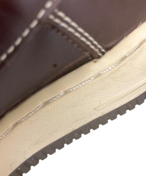 NIKE（ナイキ）NIKE (ナイキ) Air Force 1 Low Premium（エアフォース） ブラウン サイズ:US8.5の古着・服飾アイテム