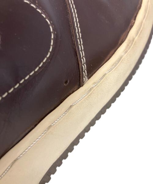 NIKE（ナイキ）NIKE (ナイキ) Air Force 1 Low Premium（エアフォース） ブラウン サイズ:US8.5の古着・服飾アイテム