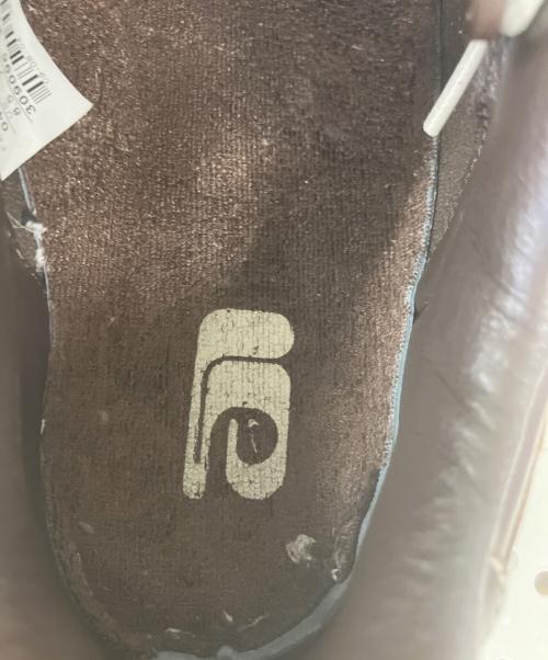 NIKE（ナイキ）NIKE (ナイキ) Air Force 1 Low Premium（エアフォース） ブラウン サイズ:US8.5の古着・服飾アイテム