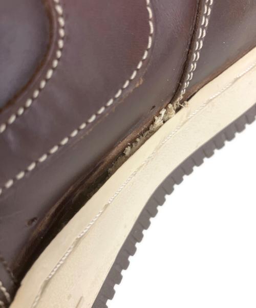 NIKE（ナイキ）NIKE (ナイキ) Air Force 1 Low Premium（エアフォース） ブラウン サイズ:US8.5の古着・服飾アイテム