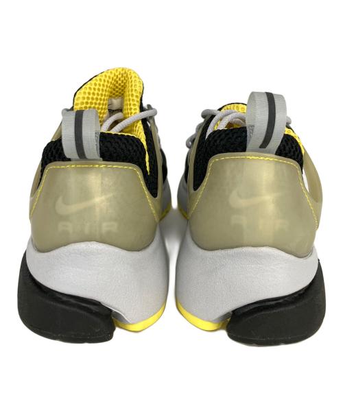 NIKE（ナイキ）NIKE (ナイキ) AIR PRESTO（エアプレスト） ブラック×イエロー サイズ:XSの古着・服飾アイテム