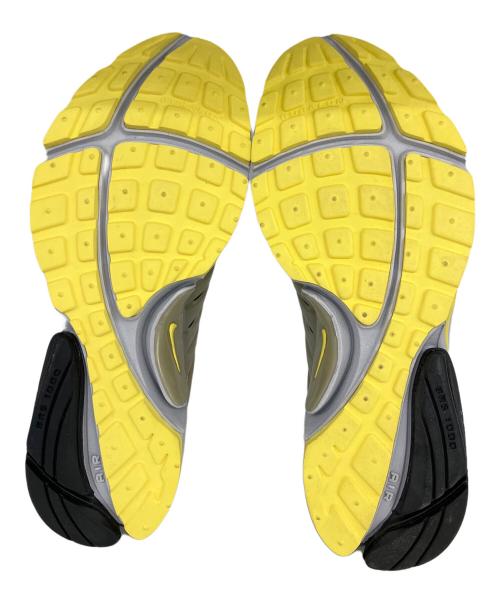 NIKE（ナイキ）NIKE (ナイキ) AIR PRESTO（エアプレスト） ブラック×イエロー サイズ:XSの古着・服飾アイテム
