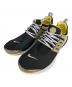 NIKE（ナイキ）の古着「AIR PRESTO（エアプレスト）」｜ブラック×イエロー