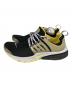 NIKE (ナイキ) AIR PRESTO（エアプレスト） ブラック×イエロー サイズ:XS：6000円