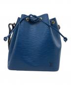 LOUIS VUITTONルイ ヴィトン）の古着「ワンショルダーバッグ」｜ブルー