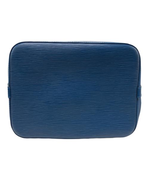 LOUIS VUITTON（ルイ ヴィトン）LOUIS VUITTON (ルイ ヴィトン) ワンショルダーバッグ ブルーの古着・服飾アイテム