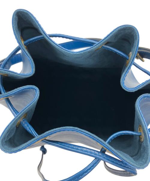 LOUIS VUITTON（ルイ ヴィトン）LOUIS VUITTON (ルイ ヴィトン) ワンショルダーバッグ ブルーの古着・服飾アイテム