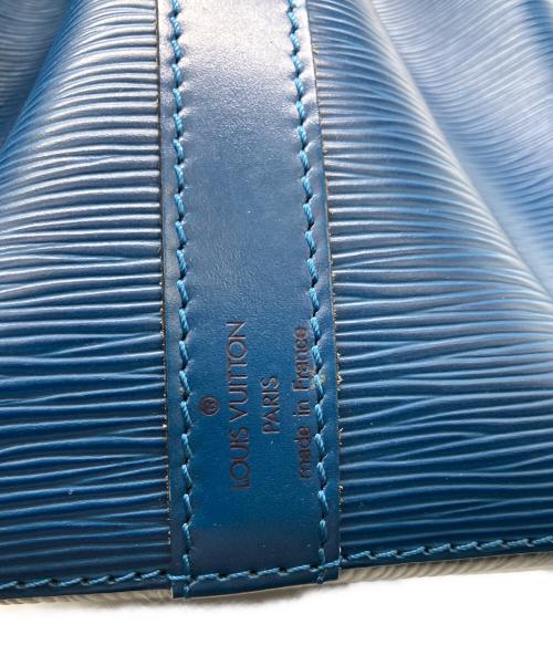 LOUIS VUITTON（ルイ ヴィトン）LOUIS VUITTON (ルイ ヴィトン) ワンショルダーバッグ ブルーの古着・服飾アイテム