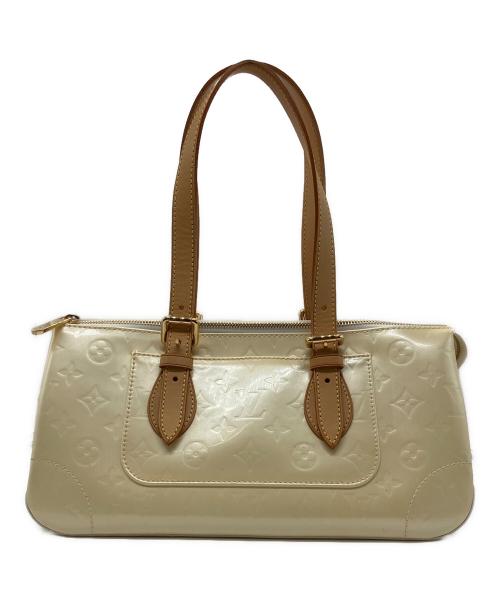 LOUIS VUITTON（ルイ ヴィトン）LOUIS VUITTON (ルイ ヴィトン) トートバッグ ペルルの古着・服飾アイテム