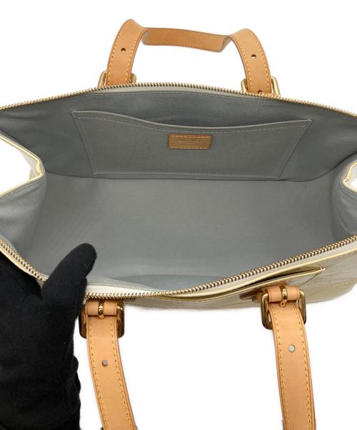 LOUIS VUITTON（ルイ ヴィトン）LOUIS VUITTON (ルイ ヴィトン) トートバッグ ペルルの古着・服飾アイテム