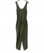 Patagoniaパタゴニア）の古着「フリートウィズロンパー」｜オリーブ