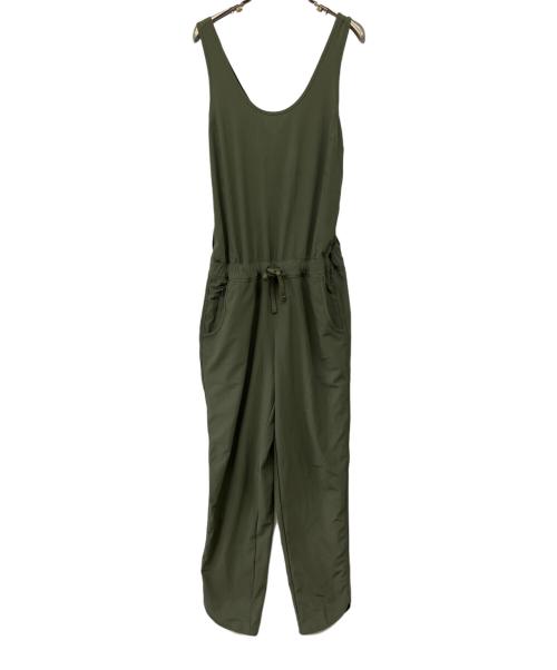 Patagonia（パタゴニア）Patagonia (パタゴニア) フリートウィズロンパー オリーブ サイズ:Mの古着・服飾アイテム