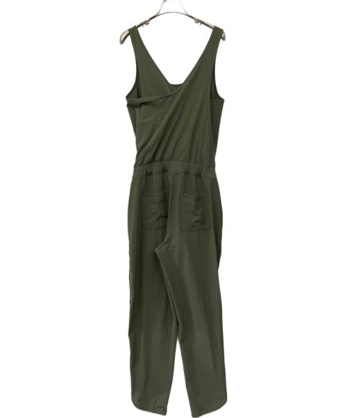 Patagonia（パタゴニア）Patagonia (パタゴニア) フリートウィズロンパー オリーブ サイズ:Mの古着・服飾アイテム