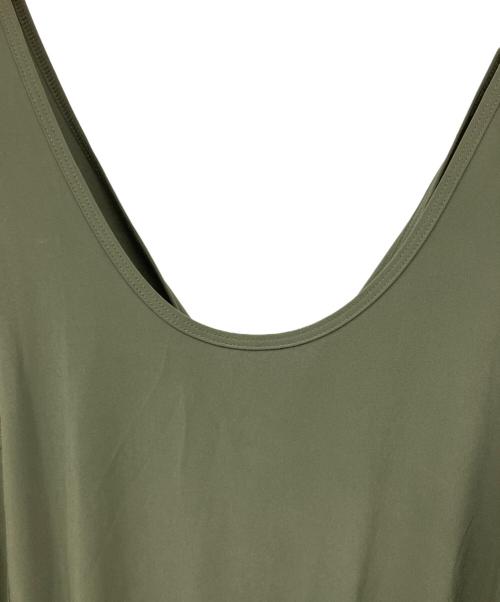 Patagonia（パタゴニア）Patagonia (パタゴニア) フリートウィズロンパー オリーブ サイズ:Mの古着・服飾アイテム