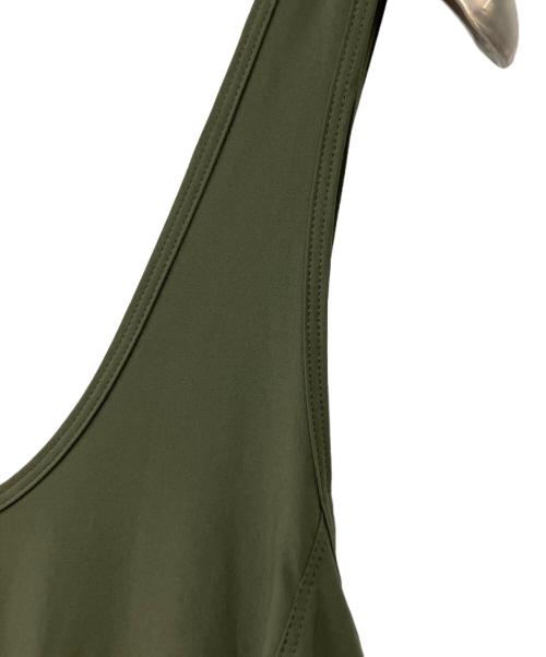 Patagonia（パタゴニア）Patagonia (パタゴニア) フリートウィズロンパー オリーブ サイズ:Mの古着・服飾アイテム