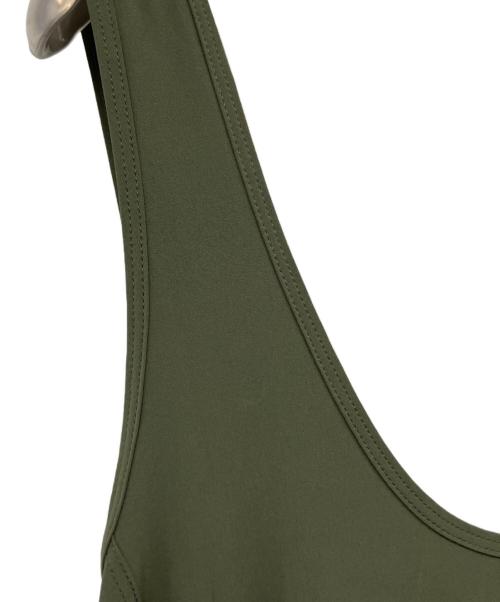 Patagonia（パタゴニア）Patagonia (パタゴニア) フリートウィズロンパー オリーブ サイズ:Mの古着・服飾アイテム