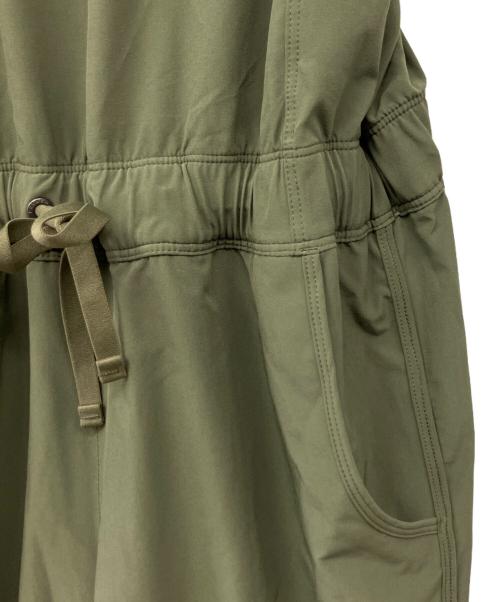 Patagonia（パタゴニア）Patagonia (パタゴニア) フリートウィズロンパー オリーブ サイズ:Mの古着・服飾アイテム