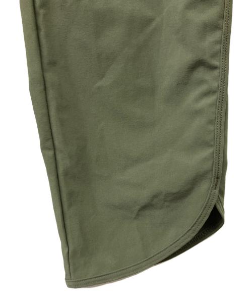 Patagonia（パタゴニア）Patagonia (パタゴニア) フリートウィズロンパー オリーブ サイズ:Mの古着・服飾アイテム