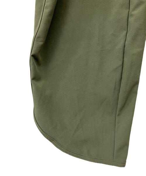 Patagonia（パタゴニア）Patagonia (パタゴニア) フリートウィズロンパー オリーブ サイズ:Mの古着・服飾アイテム