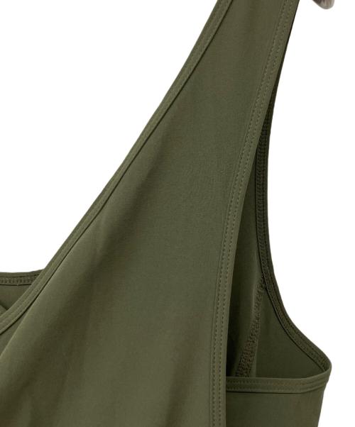 Patagonia（パタゴニア）Patagonia (パタゴニア) フリートウィズロンパー オリーブ サイズ:Mの古着・服飾アイテム