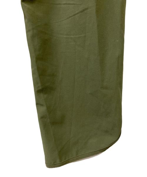 Patagonia（パタゴニア）Patagonia (パタゴニア) フリートウィズロンパー オリーブ サイズ:Mの古着・服飾アイテム