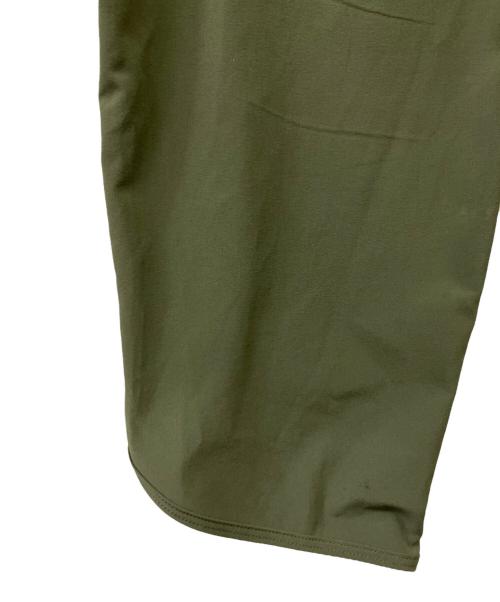 Patagonia（パタゴニア）Patagonia (パタゴニア) フリートウィズロンパー オリーブ サイズ:Mの古着・服飾アイテム