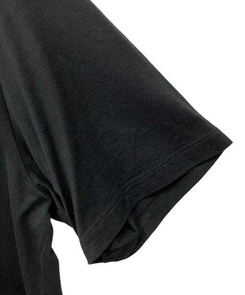 Saint Laurent Paris（サンローランパリ）Saint Laurent Paris (サンローランパリ) 半袖Tシャツ ブラック サイズ:M　の古着・服飾アイテム