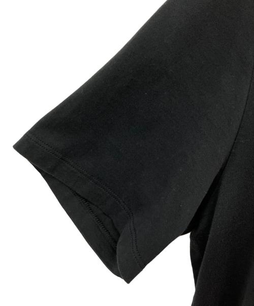 Saint Laurent Paris（サンローランパリ）Saint Laurent Paris (サンローランパリ) 半袖Tシャツ ブラック サイズ:M　の古着・服飾アイテム