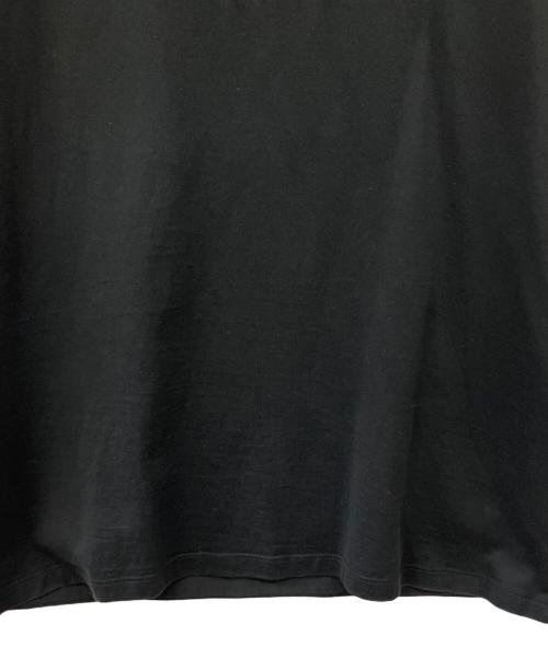 Saint Laurent Paris（サンローランパリ）Saint Laurent Paris (サンローランパリ) 半袖Tシャツ ブラック サイズ:M　の古着・服飾アイテム