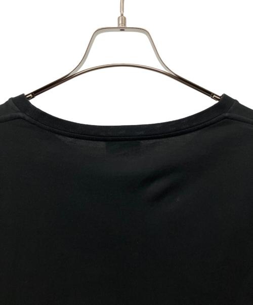 Saint Laurent Paris（サンローランパリ）Saint Laurent Paris (サンローランパリ) 半袖Tシャツ ブラック サイズ:M　の古着・服飾アイテム