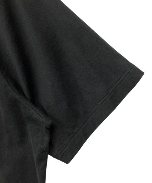 Saint Laurent Paris（サンローランパリ）Saint Laurent Paris (サンローランパリ) 半袖Tシャツ ブラック サイズ:M　の古着・服飾アイテム