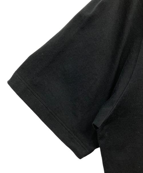 Saint Laurent Paris（サンローランパリ）Saint Laurent Paris (サンローランパリ) 半袖Tシャツ ブラック サイズ:M　の古着・服飾アイテム