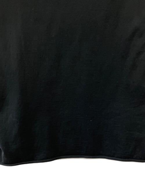 Saint Laurent Paris（サンローランパリ）Saint Laurent Paris (サンローランパリ) 半袖Tシャツ ブラック サイズ:M　の古着・服飾アイテム