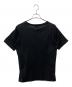 Saint Laurent Paris (サンローランパリ) 半袖Tシャツ ブラック サイズ:M　：10000円