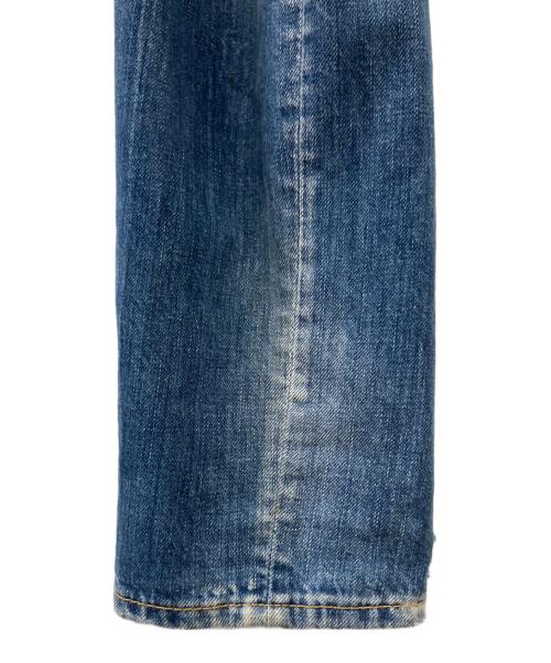 DSQUARED2（ディースクエアード）DSQUARED2 (ディースクエアード) デニムパンツ インディゴ サイズ:42の古着・服飾アイテム