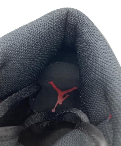 NIKE（ナイキ）NIKE (ナイキ) Air Jordan 1 ブラックレッド サイズ:26の古着・服飾アイテム