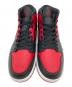 NIKE (ナイキ) Air Jordan 1 ブラックレッド サイズ:26：15000円